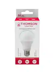 Лампочка светодиодная THOMSON TH-B2304 13 Вт, E27, А60, груша, 6500K холодный белый свет