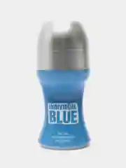 Дезодорант- антиперспирант с шариковым апликатором "Individual Blue" для него, 50 мл