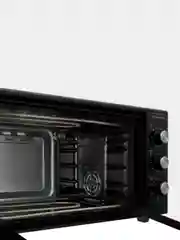 Мини-печь электрическая Schaub Lorenz SLE OS5051, 5 реж, 50 л, 1,6 кВт, конвекция, таймер