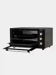 Мини-печь электрическая Schaub Lorenz SLE OS5051, 5 реж, 50 л, 1,6 кВт, конвекция, таймер