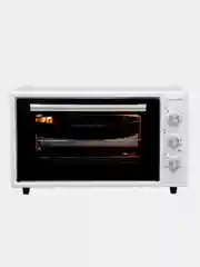 Белый мини-печь электрическая Schaub Lorenz SLE OW5051, 5 реж, 50 л, 1,6 кВт, конвекция, таймер