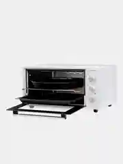 Белый мини-печь электрическая Schaub Lorenz SLE OW5051, 5 реж, 50 л, 1,6 кВт, конвекция, таймер