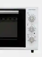 Белый мини-печь электрическая Schaub Lorenz SLE OW5051, 5 реж, 50 л, 1,6 кВт, конвекция, таймер