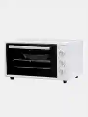 Белый мини-печь электрическая Schaub Lorenz SLE OW5051, 5 реж, 50 л, 1,6 кВт, конвекция, таймер