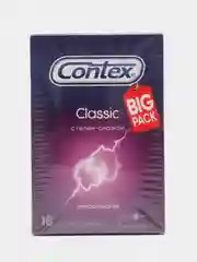 Презервативы Contex №18 Classic, 18 штук
