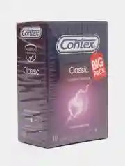 Презервативы Contex №18 Classic, 18 штук