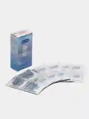 Презервативы Durex №12 Invisible XXL ультратонкие, 12 штук