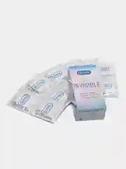 Презервативы Durex №12 Invisible XXL ультратонкие, 12 штук
