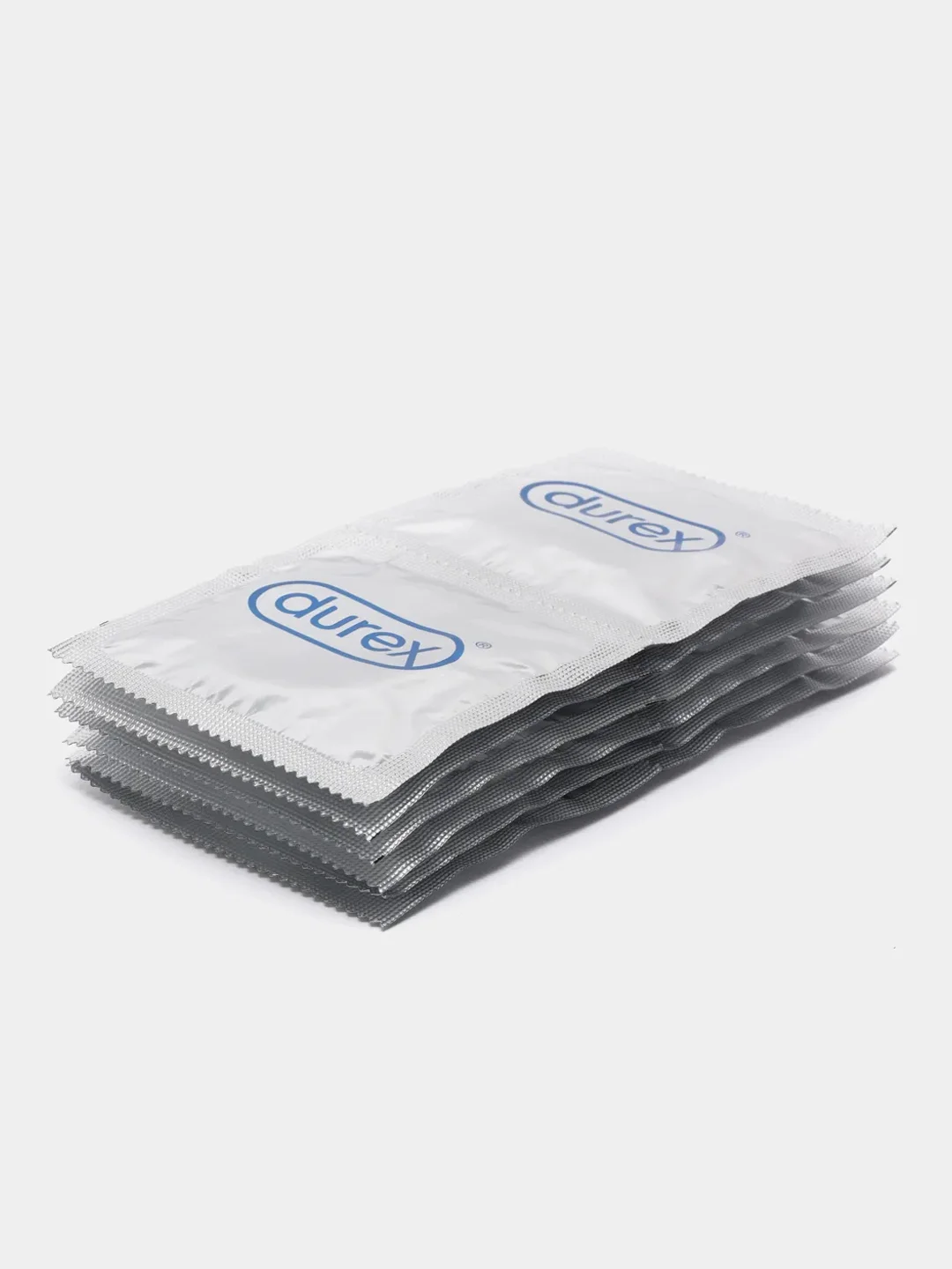 Презервативы Durex №12 Invisible XXL ультратонкие, 12 штук