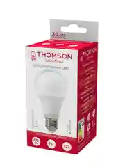 Лампочка светодиодная THOMSON TH-B2301 7 Вт, E27, А60, груша, 6500K холодный белый свет