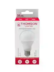 Лампочка светодиодная THOMSON TH-B2301 7 Вт, E27, А60, груша, 6500K холодный белый свет