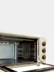 Мини-печь электрическая Schaub Lorenz SLE OB5051, 5 реж, 50 л,1,6 кВт, конвекция, таймер
