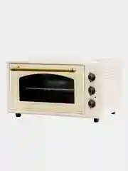 Мини-печь электрическая Schaub Lorenz SLE OB5051, 5 реж, 50 л,1,6 кВт, конвекция, таймер