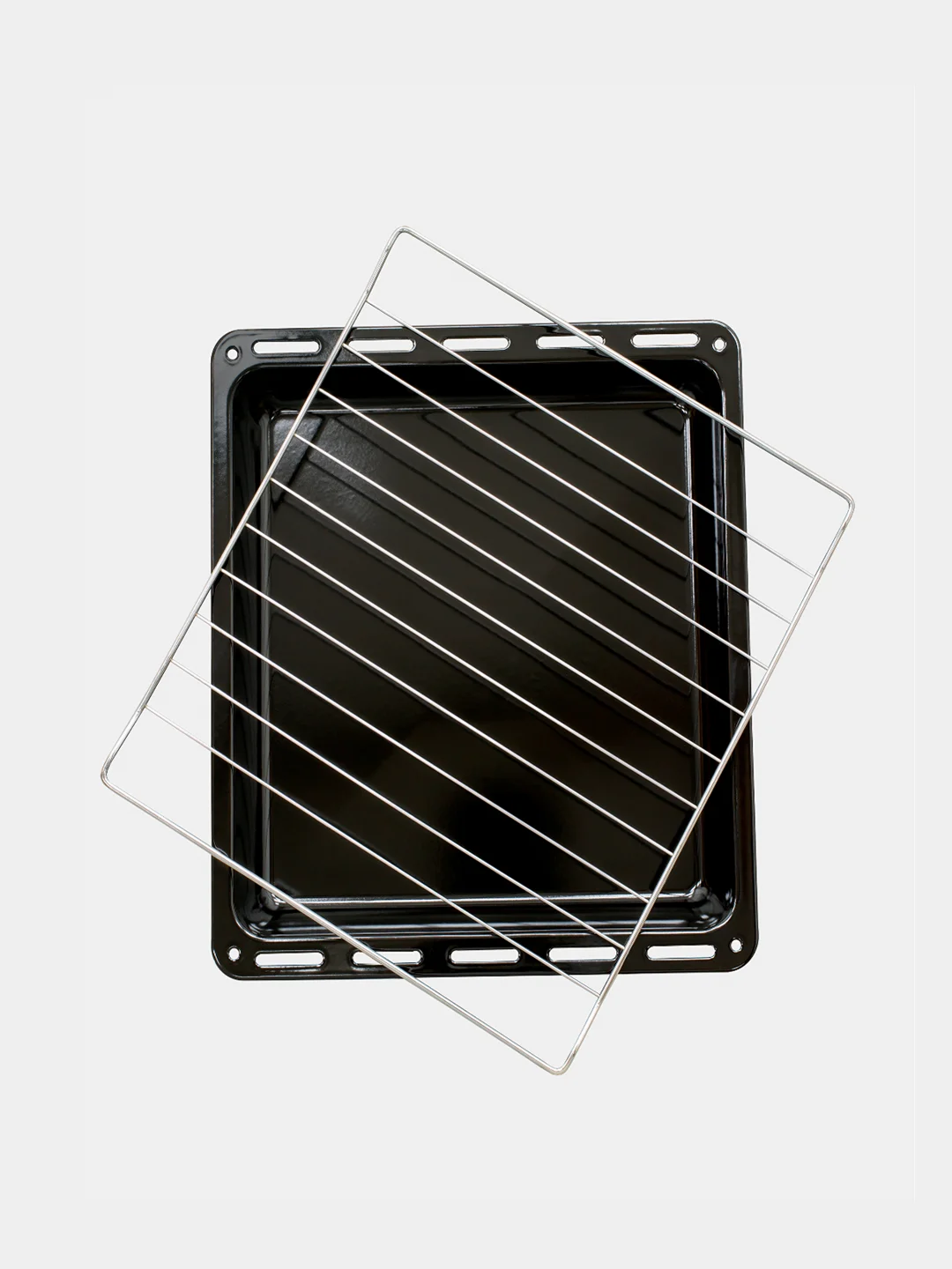 Мини-печь электрическая Schaub Lorenz SLE OB5051, 5 реж, 50 л,1,6 кВт, конвекция, таймер