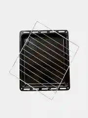 Мини-печь электрическая Schaub Lorenz SLE OB5051, 5 реж, 50 л,1,6 кВт, конвекция, таймер