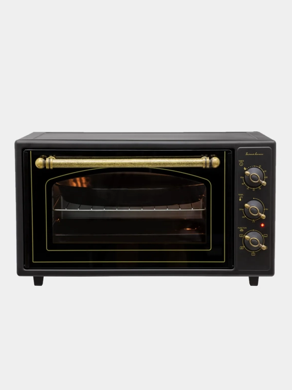 Мини-печь электрическая Schaub Lorenz SLE OZ5051, 5 режимов, 50 л, 1,6 кВт, конвекция