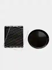Мини-печь электрическая Schaub Lorenz SLE OE5051, 5 реж., 50 л, 1,6 кВт, конвекция, таймер
