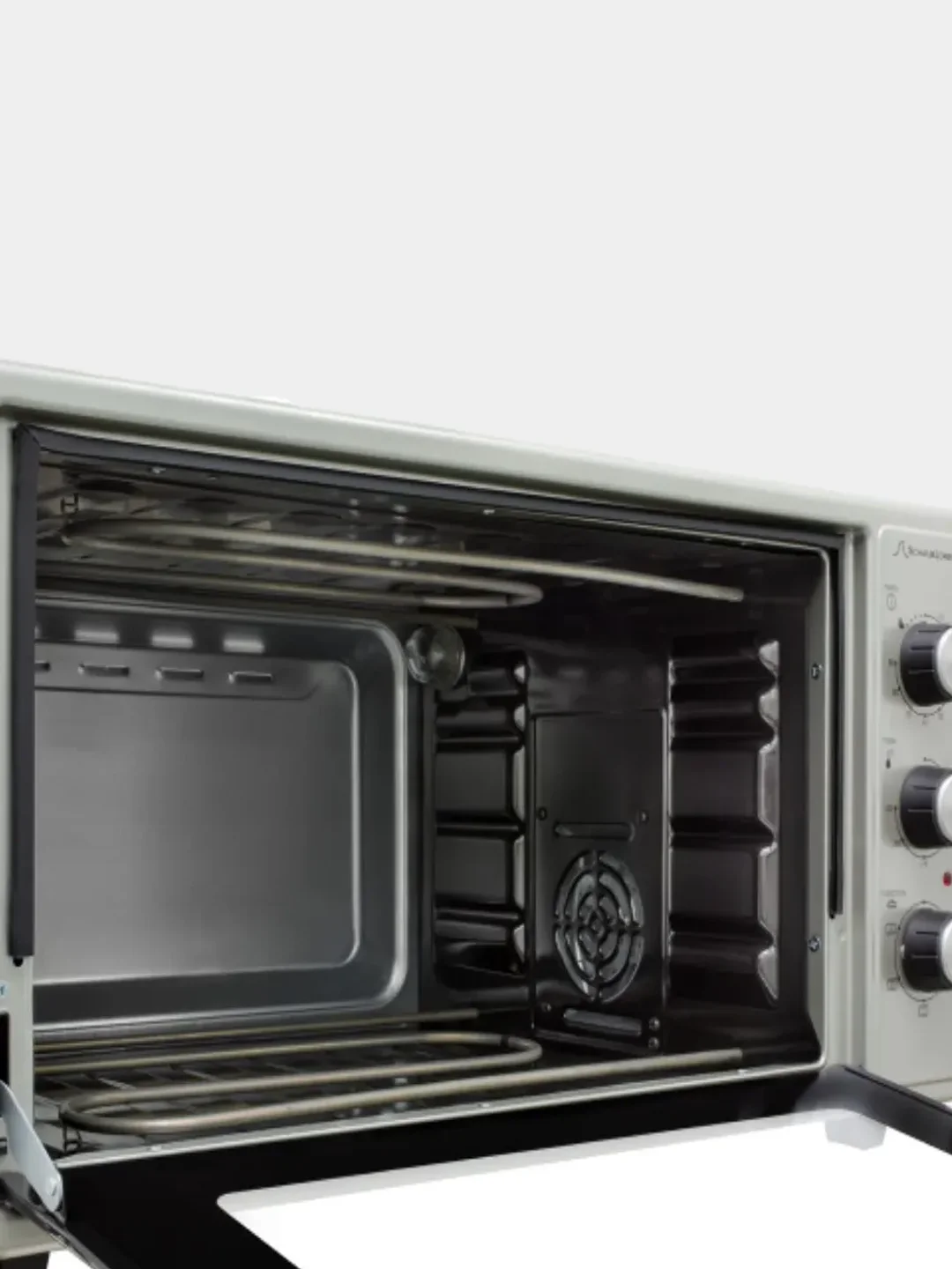 Мини-печь электрическая Schaub Lorenz SLE OE5051, 5 реж., 50 л, 1,6 кВт, конвекция, таймер