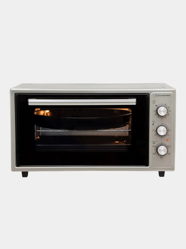 Мини-печь электрическая Schaub Lorenz SLE OE5051, 5 реж., 50 л, 1,6 кВт, конвекция, таймер
