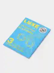 Презервативы LUXE "Заключенный из Алабамы"