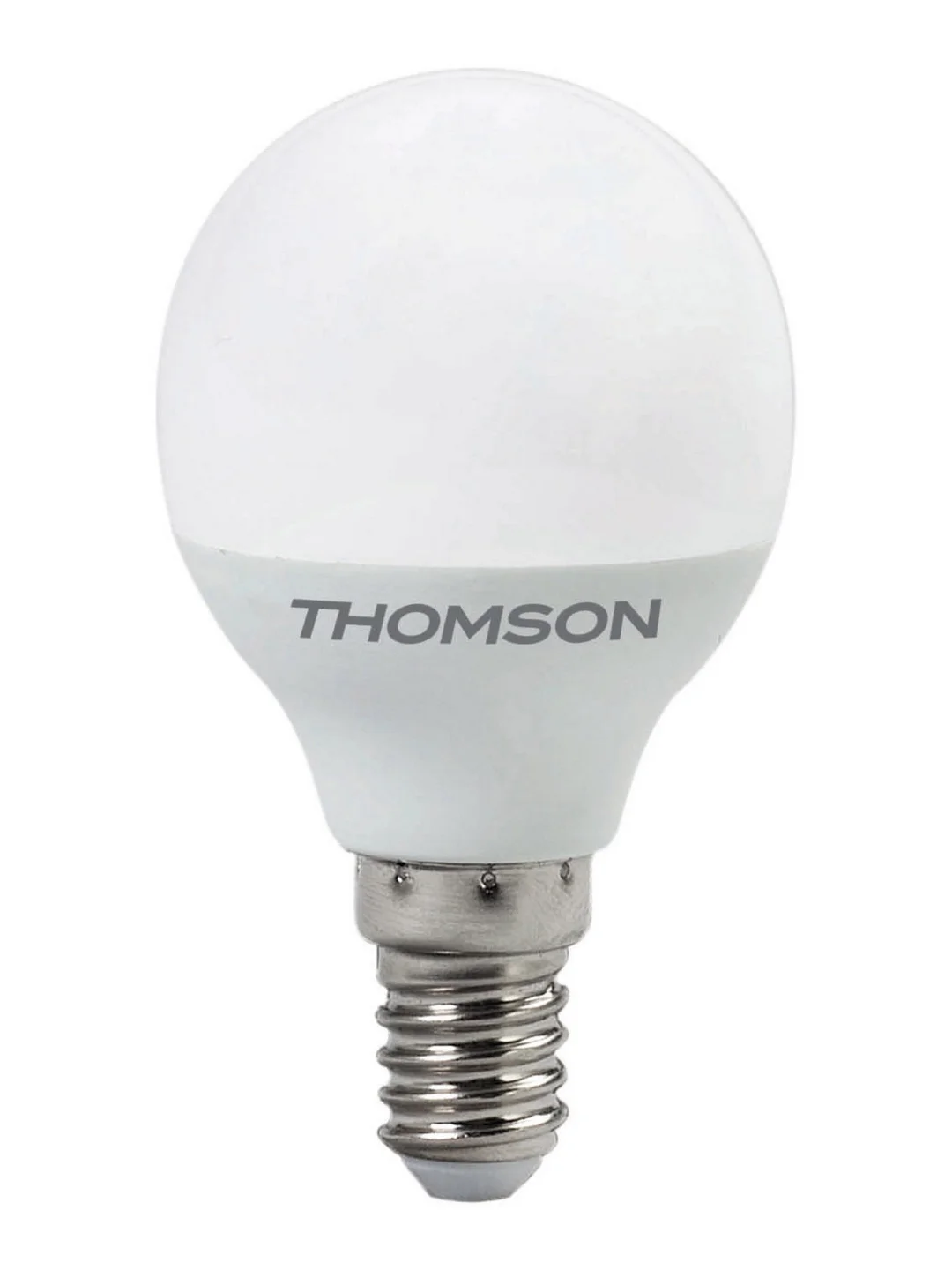 Лампочка светодиодная THOMSON TH-B2101 4 Вт, E14, шар, 3000K теплый белый свет