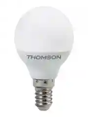 Лампочка светодиодная THOMSON TH-B2101 4 Вт, E14, шар, 3000K теплый белый свет