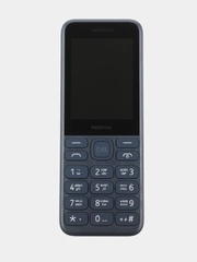 Сотовый телефон Nokia 130 TA-1576 DS EAC темно-синий