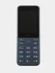Сотовый телефон Nokia 130 TA-1576 DS EAC темно-синий
