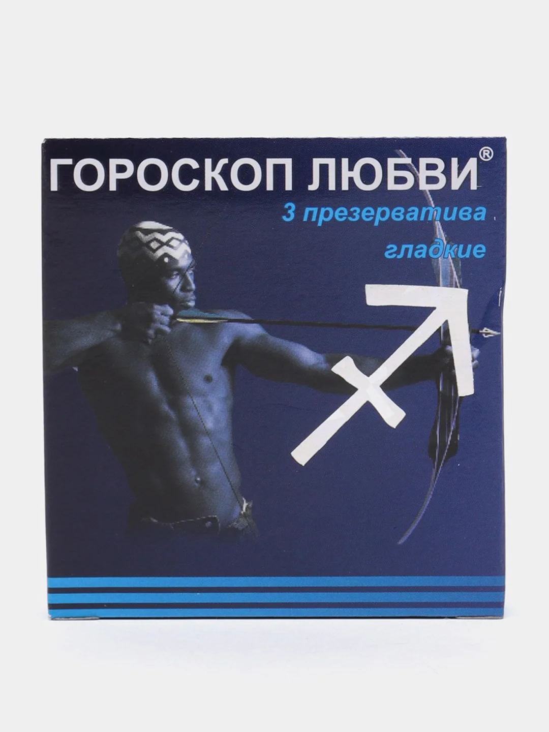 Тёмно-бирюзовый презервативы со смазкой, 3 штуки в упаковке