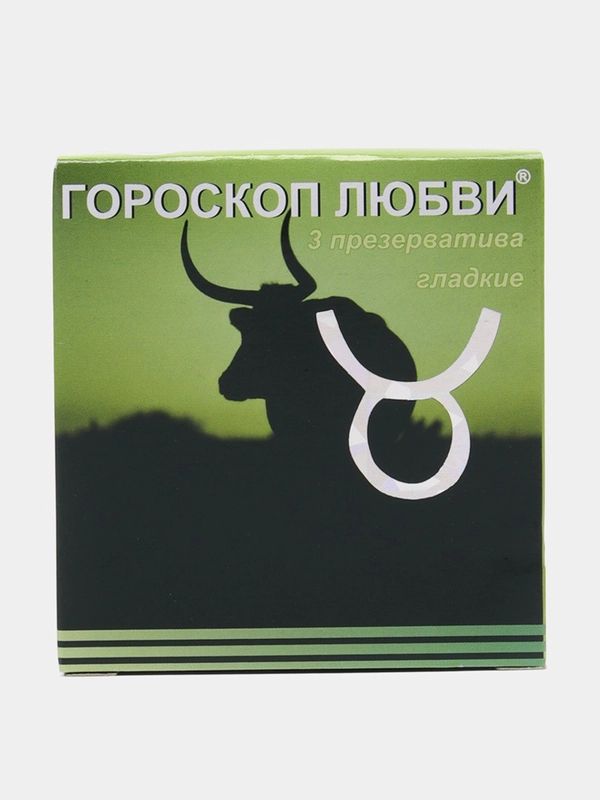 Презервативы со смазкой, 3 штуки в упаковке