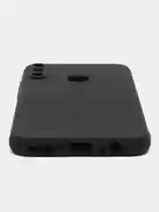 Синий меланж чехол TPU для honor 9C