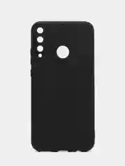 Черный чехол TPU для honor 9C