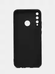 Синий меланж чехол TPU для honor 9C