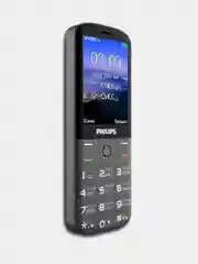 Сотовый телефон Philips Xenium E227, темно-серый