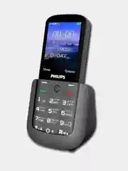 Сотовый телефон Philips Xenium E227, темно-серый