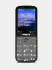 Сотовый телефон Philips Xenium E227, темно-серый