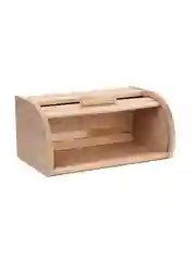 Хлебница деревянная большая, 393х345х180 мм