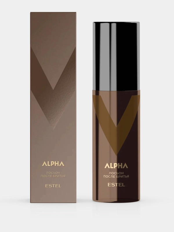 Лосьон после бритья Estel ALPHA HOMME 100мл