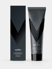Зубная паста для ежедневного отбеливания ESTEL ALPHA 90мл