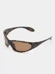Солнцезащитные поляризационные очки для рыбалки Eyelevel Camouflage коричневый
