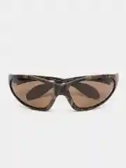Солнцезащитные поляризационные очки для рыбалки Eyelevel Camouflage коричневый