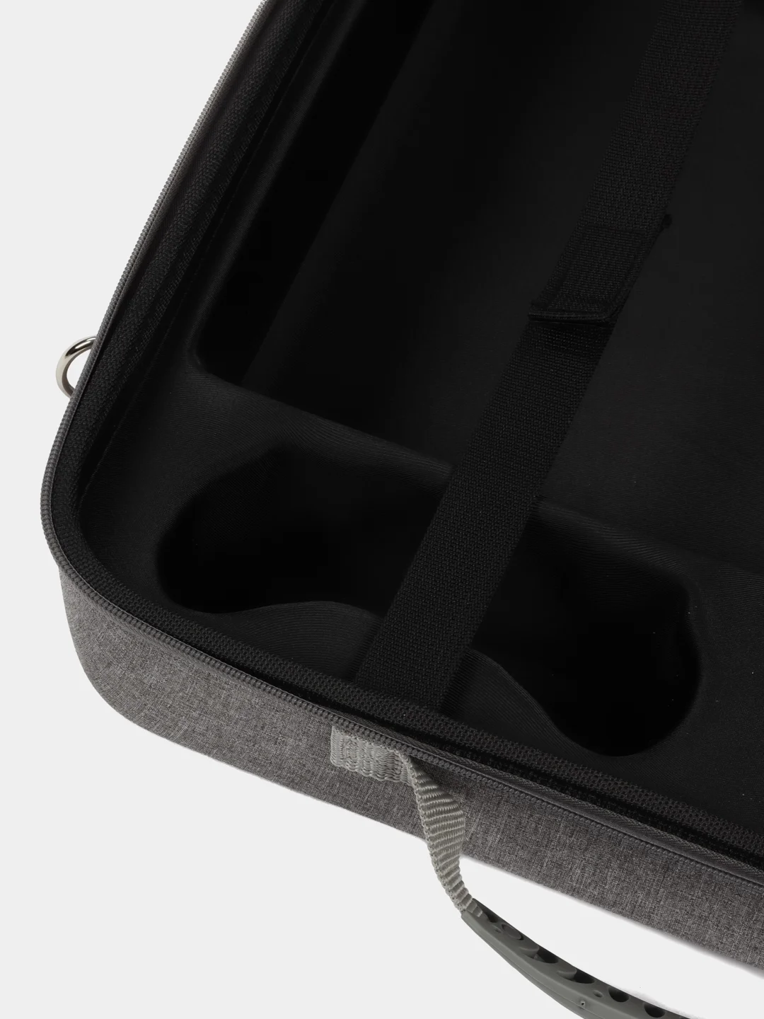 Серый сумка кейс для хранения игровой консоли PS5, PS5 Slim