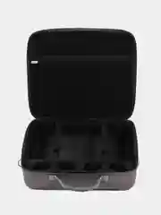 Серый сумка кейс для хранения игровой консоли PS5, PS5 Slim