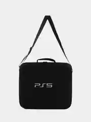 Черный сумка кейс для хранения игровой консоли PS5, PS5 Slim