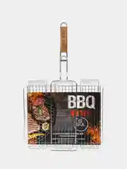 Решетка гриль/барбекю BBQ 420*350*50мм / 320*270*50мм / 420*320*50мм