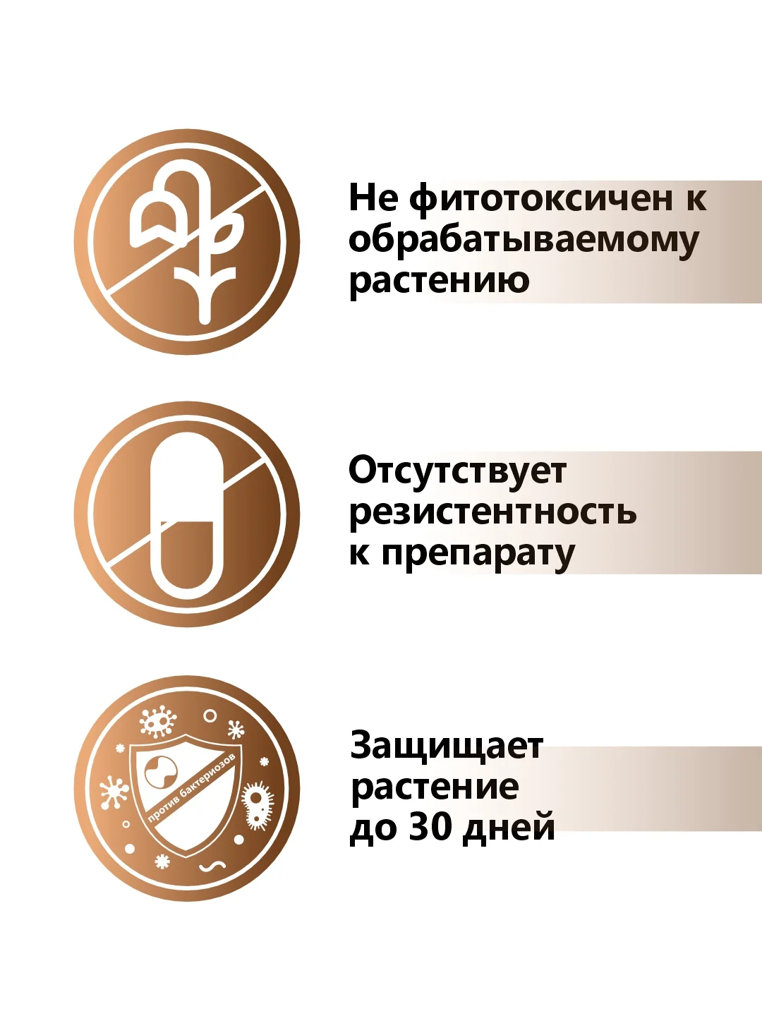 Фунгобакт, йодсодержащий препарат от болезней растений