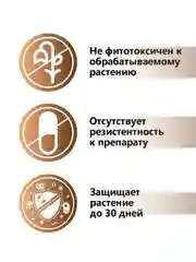 Фунгобакт, йодсодержащий препарат от болезней растений