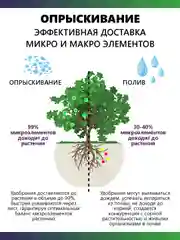 Крокет Прогресс, удобрение для начальных этапов развития растения и рассады