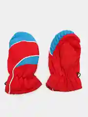 Варежки зимние, детские