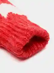 Детские варежки теплые